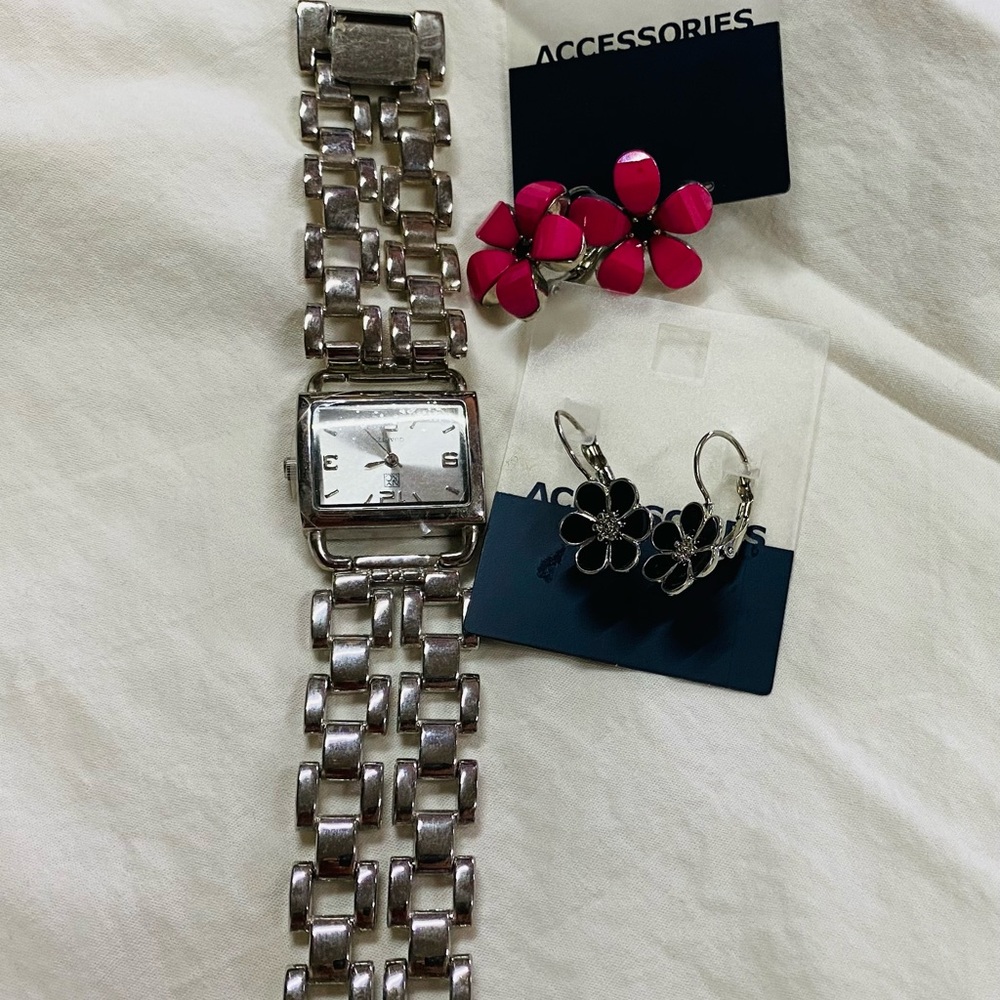 New York & Company jewelry, 3 pieces